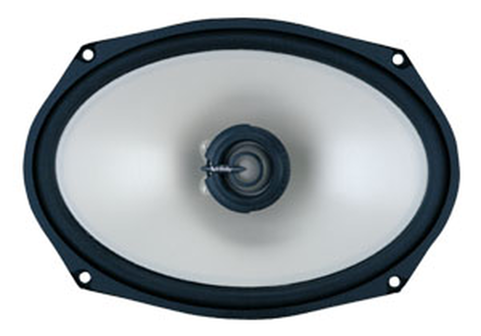 REFERENCE 6952I - Black - Reference Series 6 inch x 9 inch 2-Way - Hero